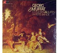 Georg Muffat - Concertos & Suites [Vinyl LP]