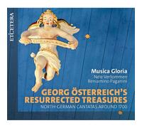 Georg Osterreic Georg Osterreich's Resurrected Treasures: North-German Cant (CD)