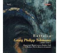 Battalia - Solos & Trios Vol. 1