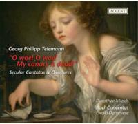 Georg Philipp T O Woe O Woe My Canary Is Dead: Secular Canta (CD) (US IMPORT)