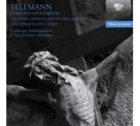 Georg Philipp Telema - Passions-Oratorium Das Selige Erwagen Des Bitter - G3z