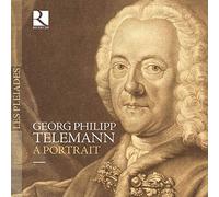 Georg Philipp Telema - Telemann A Portrait - CD - C4z