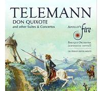 Georg Philipp Telema - Telemann Don Quixote - CD - H4z