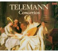 Georg Philipp Telemann - Concertos For Divers Instruments (Eco, Indermuhle)