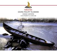 Georg Philipp Telemann - Danish Cantatas