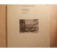 Georg Philipp Telemann - Die Ouvertüren der Tafelmusik