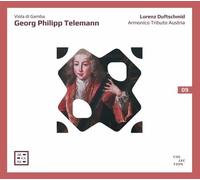 Armonico Tributo Austria; Lorenz Duftschmid - Telemann: Viola di Gamba