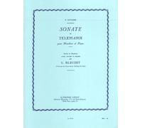 Georg Philipp Telemann: Sonata in a Minor (Oboe and Piano)