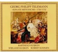 Georg Philipp Telemann - Sonata Metodiche