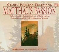 Georg Philipp Telemann - St Matthew Passion