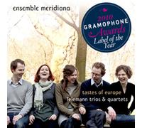 Ensemble Meridiana - Tastes Of Europe Hybrid Sac