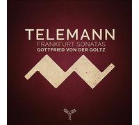 Telemann, G.P. - Telemann: Frankfurt Sonatas
