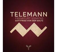 Georg Philipp Telemann Telemann: Frankfurt Sonatas (CD) Album (US IMPORT)