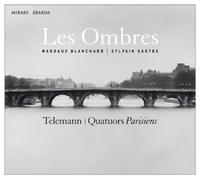 Telemann, G.P. - Telemann: Quatuors Parisiens
