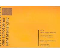 Georg Philipp Telemann-The Word of Jesus Christ is the true light-Mixed Choir, 2