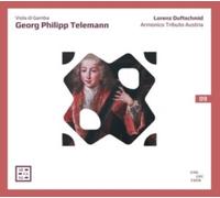 Armonico Tributo Austria; Lorenz Duftschmid - Telemann: Viola di Gamba