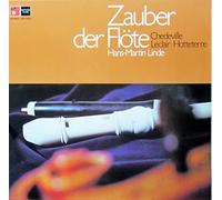 Georg Philipp Telemann - Zauber Der Flöte