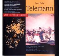 Georg Phillip Telemann - TeIemann