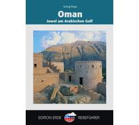 Georg Popp Juma Al Oman: Juwel am Arabischen Golf (Edition Erde Reis (Paperback)