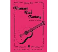 Georg Rist-Flamenco-Rock-Fantasy-Guitar