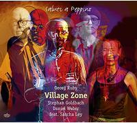 Georg Ruby Village Zone Feat. Sascha Ley - Saluti a Peppino