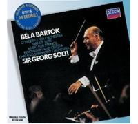 GEORG SIR/CSO SOLTI - KONZERT FÜR ORCHESTER/TANZ SUITE/+ CD NEW