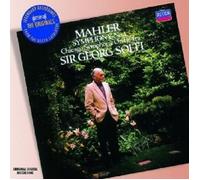 GEORG SIR/CSO SOLTI - SINFONIE 1 "DER TITAN" CD NEW