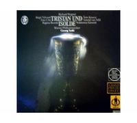 Georg Solti, Birgit Nilsson, Fritz Uhl, Regina Resnik, Tom Krause, Waldemar Kmentt, Arnold van Mill - Richard Wagner: Tristan und Isolde [5 LP Box-Set]