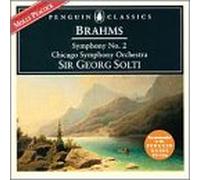 Georg Solti - Brahms: Symphony No 2 + Overtures