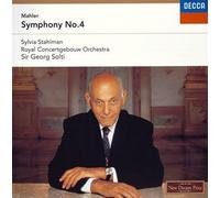 Georg Solti & Concertgebouw - Mahler: Symphony No. 4