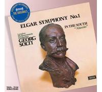 Georg Solti - Elgar: Symphony No. 1