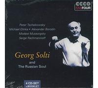 Georg Solti - Georg Solti And The Russian Soul