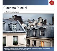 Georg Solti - Giacomo Puccini: La Bohème - (Highlights) - Sony Classical Masters