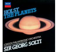 Georg Solti - Holst:the Planets.Elgar:Pomrcu