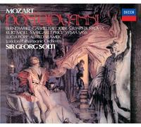 Georg Solti - Mozart:Don Giovanni (3CDS) [Japan CD] UCCD-4681