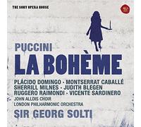 Puccini / Solti / John Alldis Choir - La Boheme [New CD]