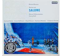 Georg Solti - Richard Strauss: Salome Scenes