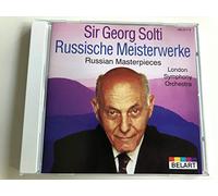 Georg Solti - Russian Masterpieces