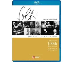 Georg Solti - Sir George Solti: Journey of a Lifetime [New Blu-ray]