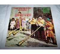 Georg Solti - Solti, Georg The World Of Russia LP Decca SPA257 EX/EX 1972