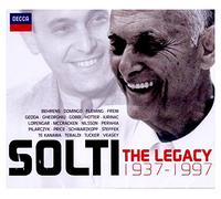 Georg Solti - Solti The Legacy 1937-1997
