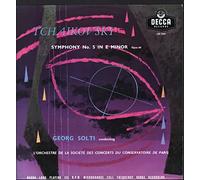 Georg Solti - Symphony No. 5 In E Minor Opus 64