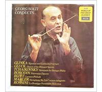Georg Solti - The World Of The Great Classics: Georg Solti Conducts