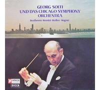 Georg Solti und das Chicago Symphony Orchestra - Beethoven . Rossini . Berlioz . Wagner