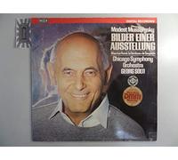 Georg Solti und das Chicago Symphony Orchestra - Mussorgsky: Bilder einer Ausstellung / Ravel: Le Tombeau de Couperin [Vinyl LP] [Schallplatte]