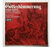 Georg Solti, Vienna Philharmonic - Wagner: Gotterdammerung Highlights