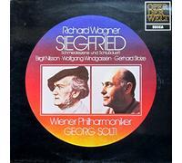 Georg Solti & Wiener Philharmoniker - Siegfried - Schmiedeszene Und Schlußduett [Vinyl LP]