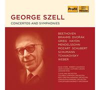 Georg Szell - George Szell Concertos and Symphonies