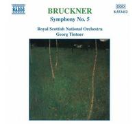 Nzso:Tintner - BRUCKNER: Symphony No. 5, WAB 105