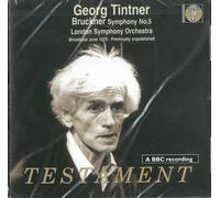 Georg Tintner - Symphony No.5